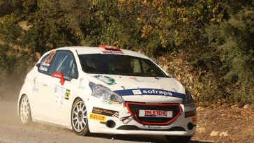 Diogo Gago venceu Rallye Casinos do Algarve