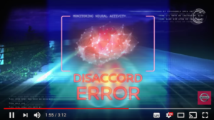 Disaccord Error