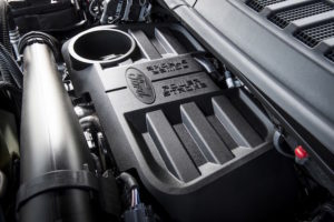 Ford F-150 motor diesel