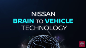 Nissan Brain to Vehicle