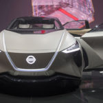 IMx KURO e o concept de crossover electrico e autonomo da Nissan