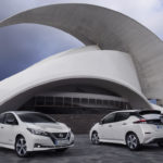 2ª geração do Nissan LEAF já chegou a Portugal