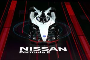 Nissan Formula E Salão de Genebra 2018