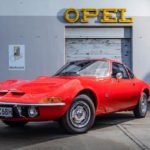 Opel GT faz 50 anos: «Nur fliegen ist schöner…»