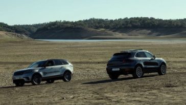 Comparativo SUV. Range Rover Velar VS Porsche Macan.