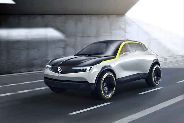 O novo concept car revela a visão do futuro da marca