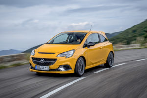 Novo Opel Corsa GSi 2018