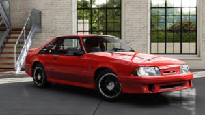 SVT Mustang Cobra R (1993)