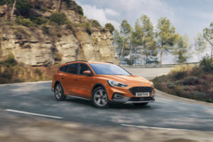 FORD FOCUS ACTIVE WAGON 2018