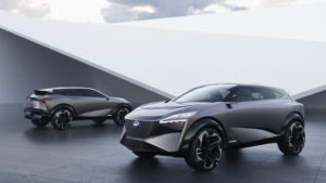 IMQ. Novo protótipo da Nissan apresentado em Genebra