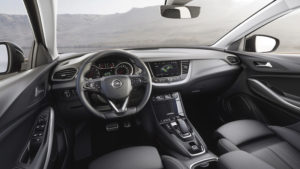 Opel Grandland X Hybrid4