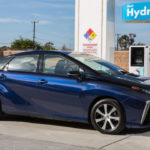 Toyota a Hidrogénio. Opção mais verde para o nosso planeta