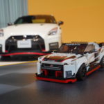 Nissan GT-R NISMO em LEGO®