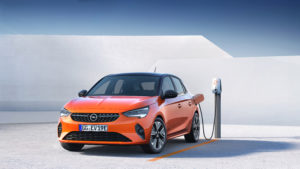 Novo Opel Corsa-e 2019
