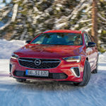 Opel Insignia GSi com Tração integral Twinster